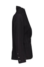 Load image into Gallery viewer, ANN DEMEULEMEESTER FW96 PINSTRIPE BLAZER
