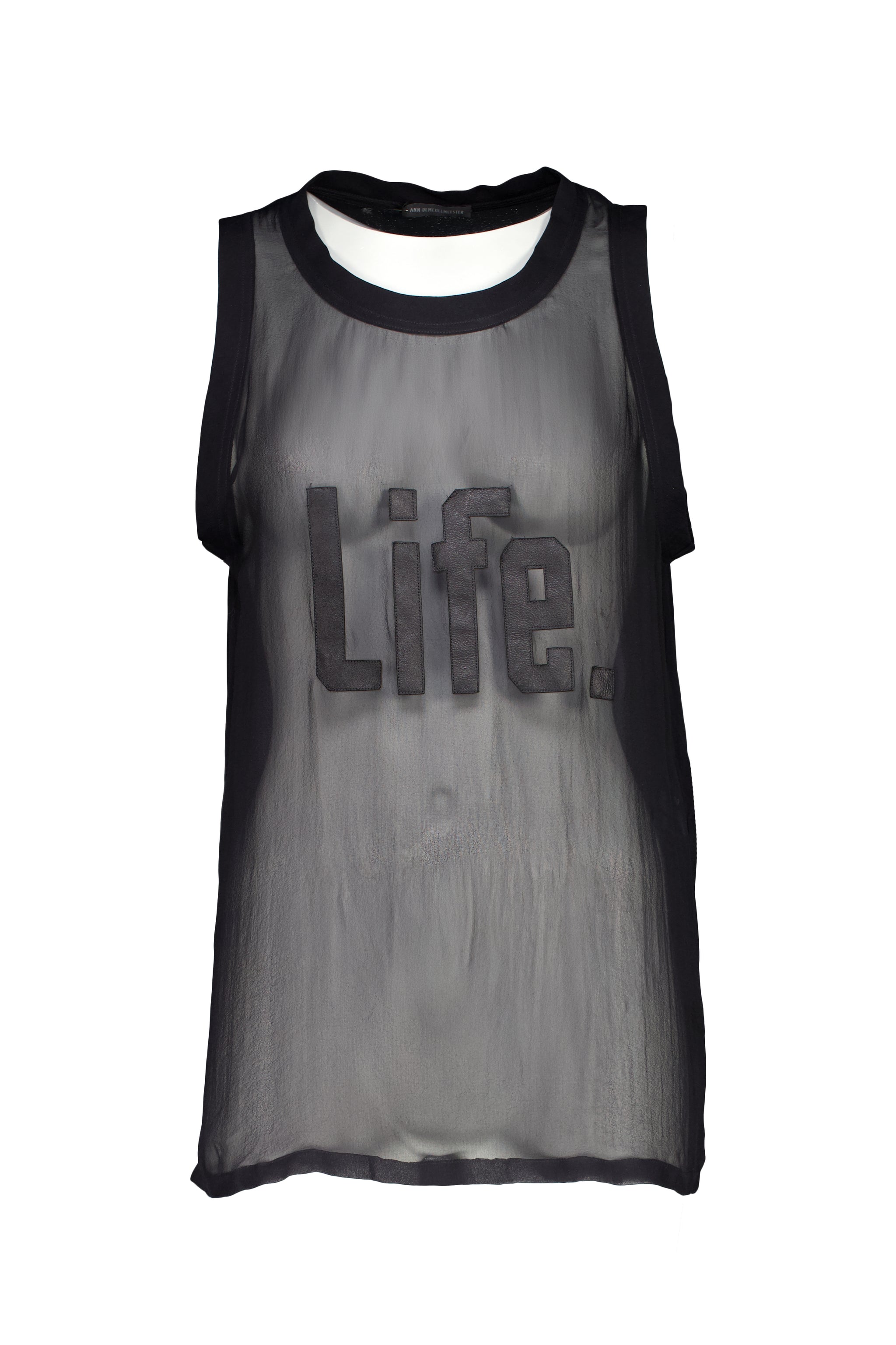 ANN DEMEULEMEESTER – BURIED DEEP