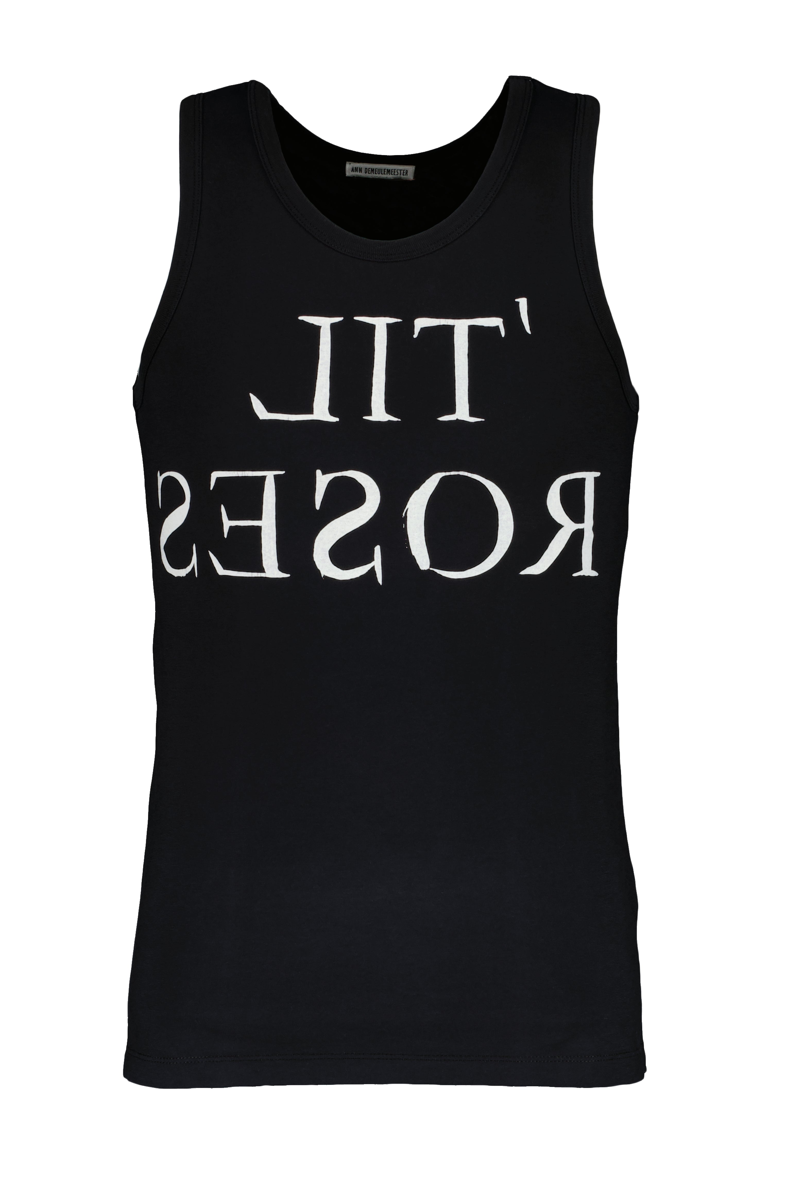 【希少/名作】Ann Demeulemeester 2004SS タンクトップ 希少/名作】Ann Demeulemeester 2004SS タンクトップ