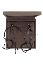 Load image into Gallery viewer, TOM FORD FW01 FEATHER EARRINGS
