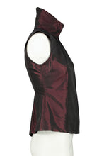 Load image into Gallery viewer, SS96 "THE HUNGER" HIGH COLLAR SHIRT
