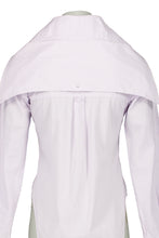 Load image into Gallery viewer, SS97 "LA POUPÉE" HIGH COLLAR GINGHAM SHIRT
