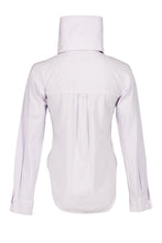 Load image into Gallery viewer, SS97 "LA POUPÉE" HIGH COLLAR GINGHAM SHIRT
