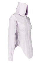 Load image into Gallery viewer, SS97 "LA POUPÉE" HIGH COLLAR GINGHAM SHIRT
