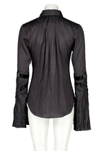 Load image into Gallery viewer, TOM FORD FW04 BONDAGE RIBBON SHIRT
