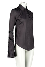 Load image into Gallery viewer, TOM FORD FW04 BONDAGE RIBBON SHIRT
