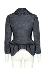 Load image into Gallery viewer, FW02 DISTRESSED BROCADE BLAZER
