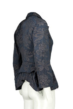 Load image into Gallery viewer, FW02 DISTRESSED BROCADE BLAZER
