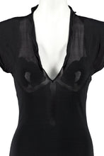 Load image into Gallery viewer, TOM FORD SS03 SKELETAL DRESS
