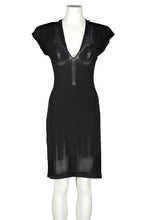 Load image into Gallery viewer, TOM FORD SS03 SKELETAL DRESS
