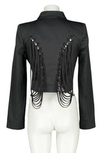 Load image into Gallery viewer, SS02 "THE DANCE OF THE TWISTED BULL" CORSET BLAZER
