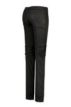 Load image into Gallery viewer, TOM FORD FW04 RUCHED SKINNY TROUSERS

