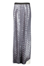 Load image into Gallery viewer, SS96 TROMPE L'OEIL SEQUINS SKIRT
