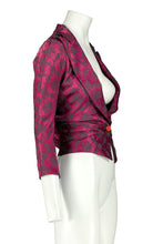 Load image into Gallery viewer, SS98 DAMASK BLAZER
