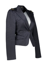 Load image into Gallery viewer, TOM FORD FW03 RIBBED BLAZER
