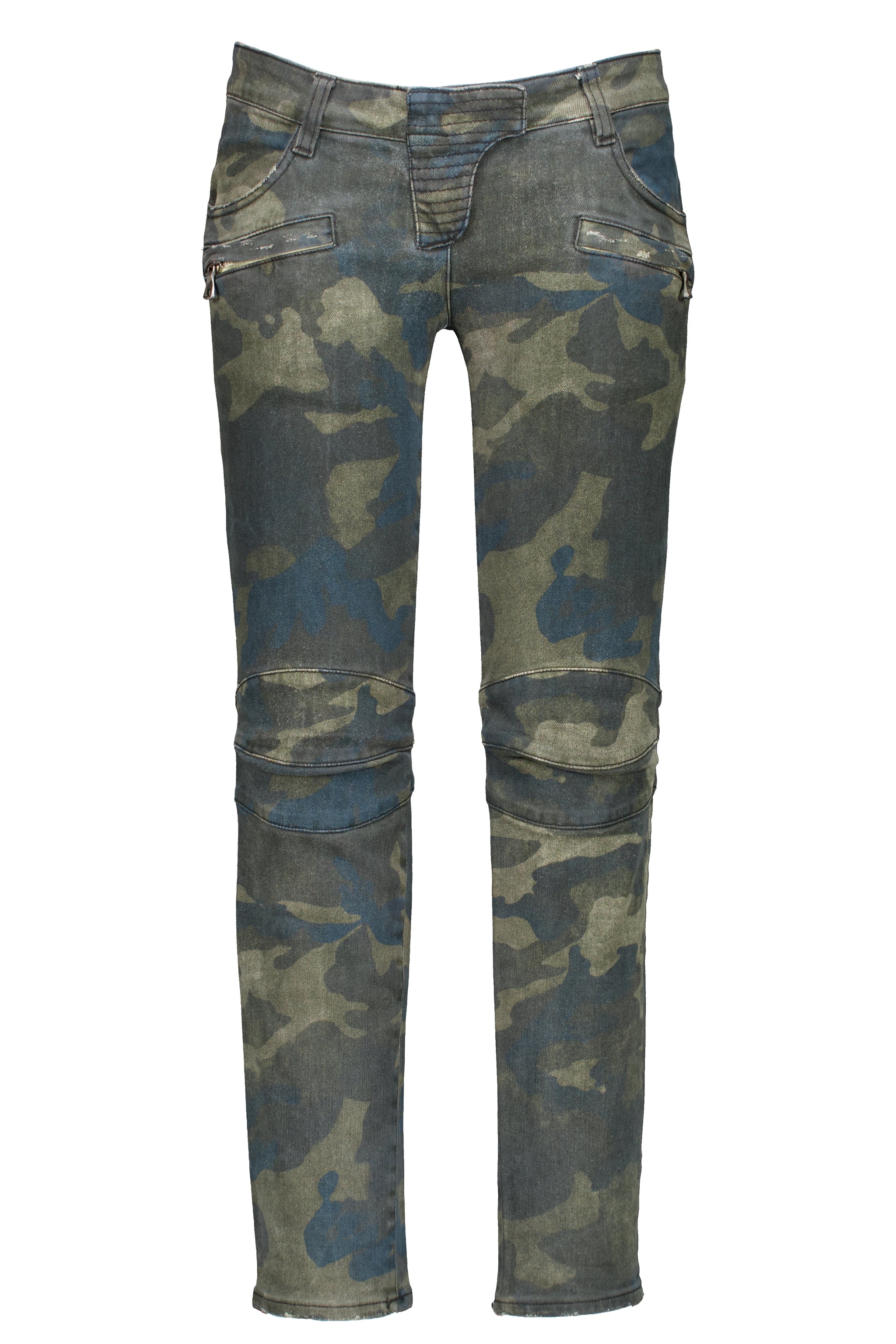 BALMAIN – BURIED DEEP