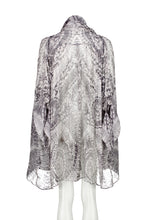 Load image into Gallery viewer, PRE-FW10 "ANGELS AND DEMONS" CATACOMBE BLOUSE
