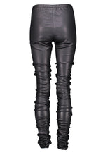 Load image into Gallery viewer, LEATHER LAMB LEGGINGS
