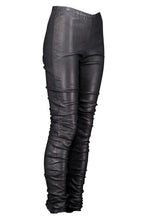 Load image into Gallery viewer, LEATHER LAMB LEGGINGS
