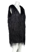 Load image into Gallery viewer, GOAT FUR VEST

