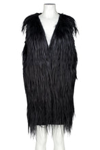 Load image into Gallery viewer, GOAT FUR VEST
