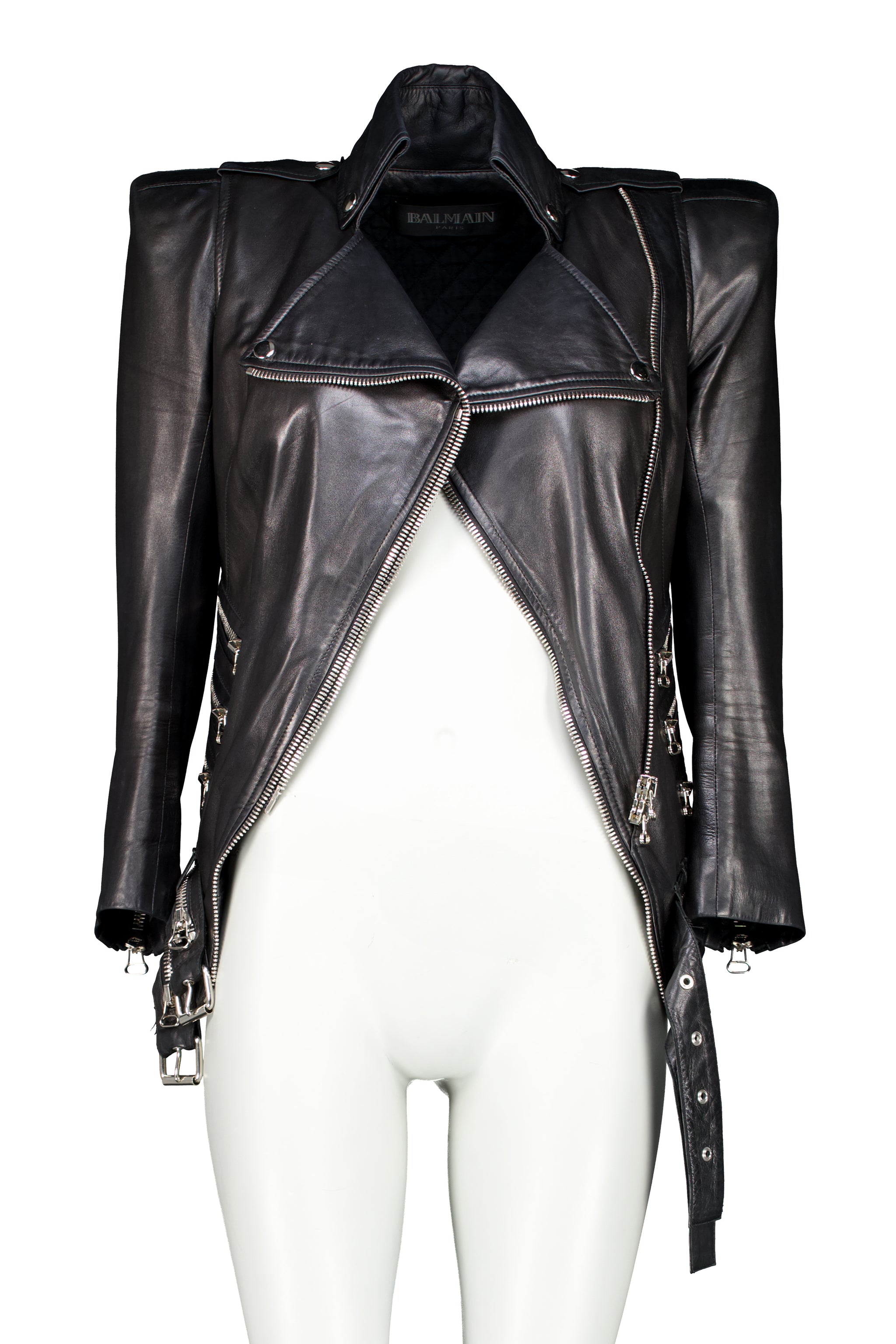 BALMAIN – BURIED DEEP