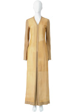Load image into Gallery viewer, FW00 LEATHER RIDING DRESS

