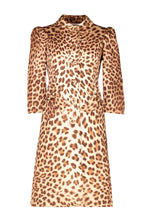 Load image into Gallery viewer, BLUMARINE TROMPE L&#39;ŒIL LEOPARD JACKET
