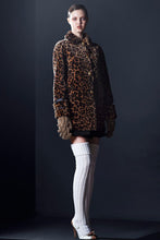 Load image into Gallery viewer, FW10 BOX PLEATED MINI SKIRT
