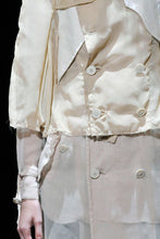 Load image into Gallery viewer, SS10 "ADULT DELINQUENT" DECONSTRUCTED CAPE
