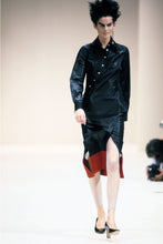 Load image into Gallery viewer, SS96 "THE HUNGER" SPIRAL CUT SHIRT
