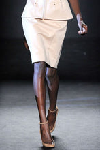Load image into Gallery viewer, SS10 "FETISH" LOW CUT PUMPS S.37½
