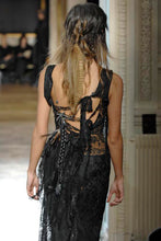 Load image into Gallery viewer, FW07 SHREDDED LACE TOP

