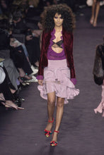 Load image into Gallery viewer, TOM FORD FW03 LAYERED SKIRT
