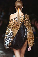 Load image into Gallery viewer, TOM FORD SS02 LEOPARD TOP
