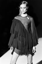 Load image into Gallery viewer, TOM FORD FW99 LAYERED DRESS
