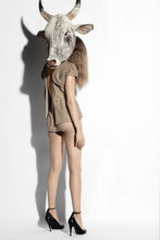 Load image into Gallery viewer, SS10 "FETISH" LOW CUT PUMPS S.37½
