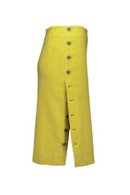 Load image into Gallery viewer, FW01 "WHAT A MERRY GO 'ROUND" BUTTON SKIRT
