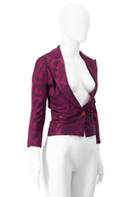 Load image into Gallery viewer, SS98 DAMASK BLAZER
