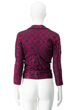 Load image into Gallery viewer, SS98 DAMASK BLAZER
