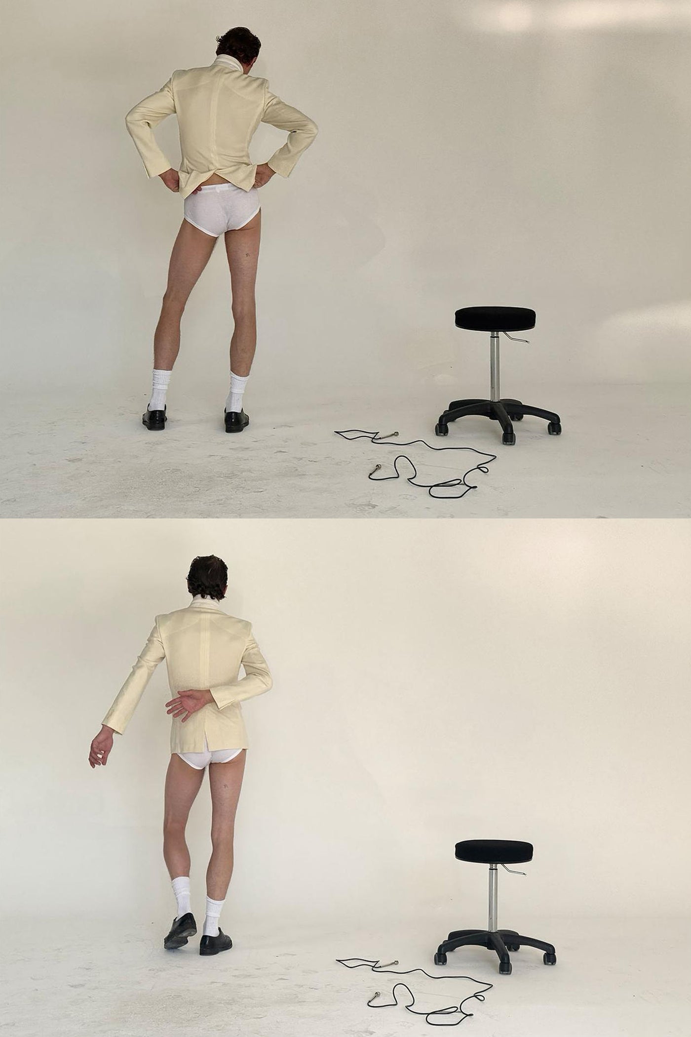 Paris series x Jean Lemerse