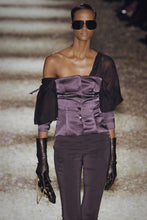 Load image into Gallery viewer, TOM FORD FW03 CORSET BLOUSE
