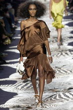 Load image into Gallery viewer, TOM FORD SS04 WRAP BLOUSE
