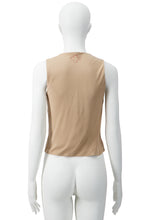 Load image into Gallery viewer, SS01 COWL NECK TOP

