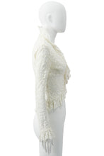 Load image into Gallery viewer, SS99 "N0.13" LACE BLOUSE
