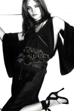Load image into Gallery viewer, TOM FORD FW02 BROCADE OBI BELT
