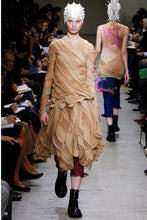 Load image into Gallery viewer, SS06 DECONSTRUCTED TIGHTS TOP
