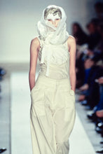 Load image into Gallery viewer, SS02 "ETHNIC COUTURE" RUFFLED COCOON TOP
