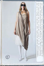 Load image into Gallery viewer, SS03 ARTISANAL LACE SLIP SKIRT
