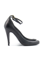 Load image into Gallery viewer, SS10 "FETISH" LOW CUT PUMPS S.37½
